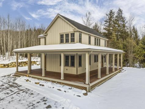 47 Thayer Way Bethel ME 04217