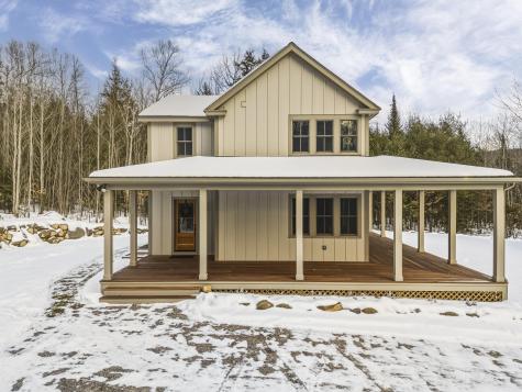 47 Thayer Way Bethel ME 04217