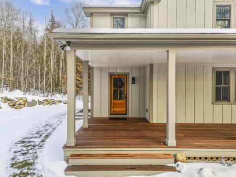 47 Thayer Way Bethel ME 04217