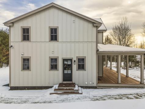 47 Thayer Way Bethel ME 04217