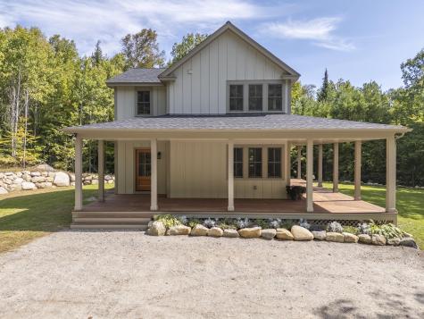 47 Thayer Way Bethel ME 04217