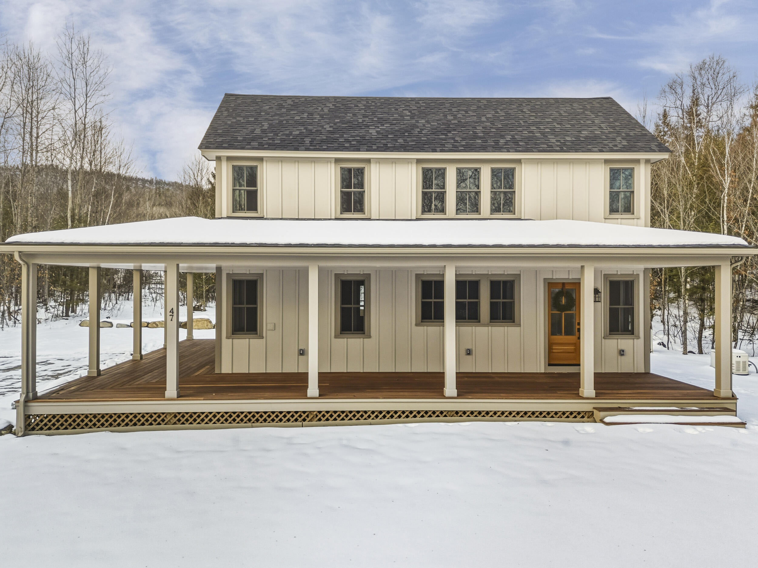 47 Thayer Way Bethel ME 04217