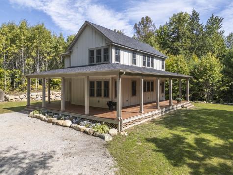 47 Thayer Way Bethel ME 04217