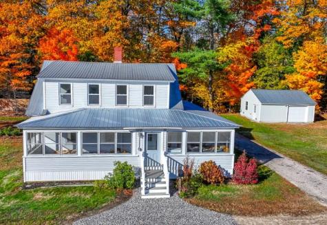 43 Fair Street Fryeburg ME 04037
