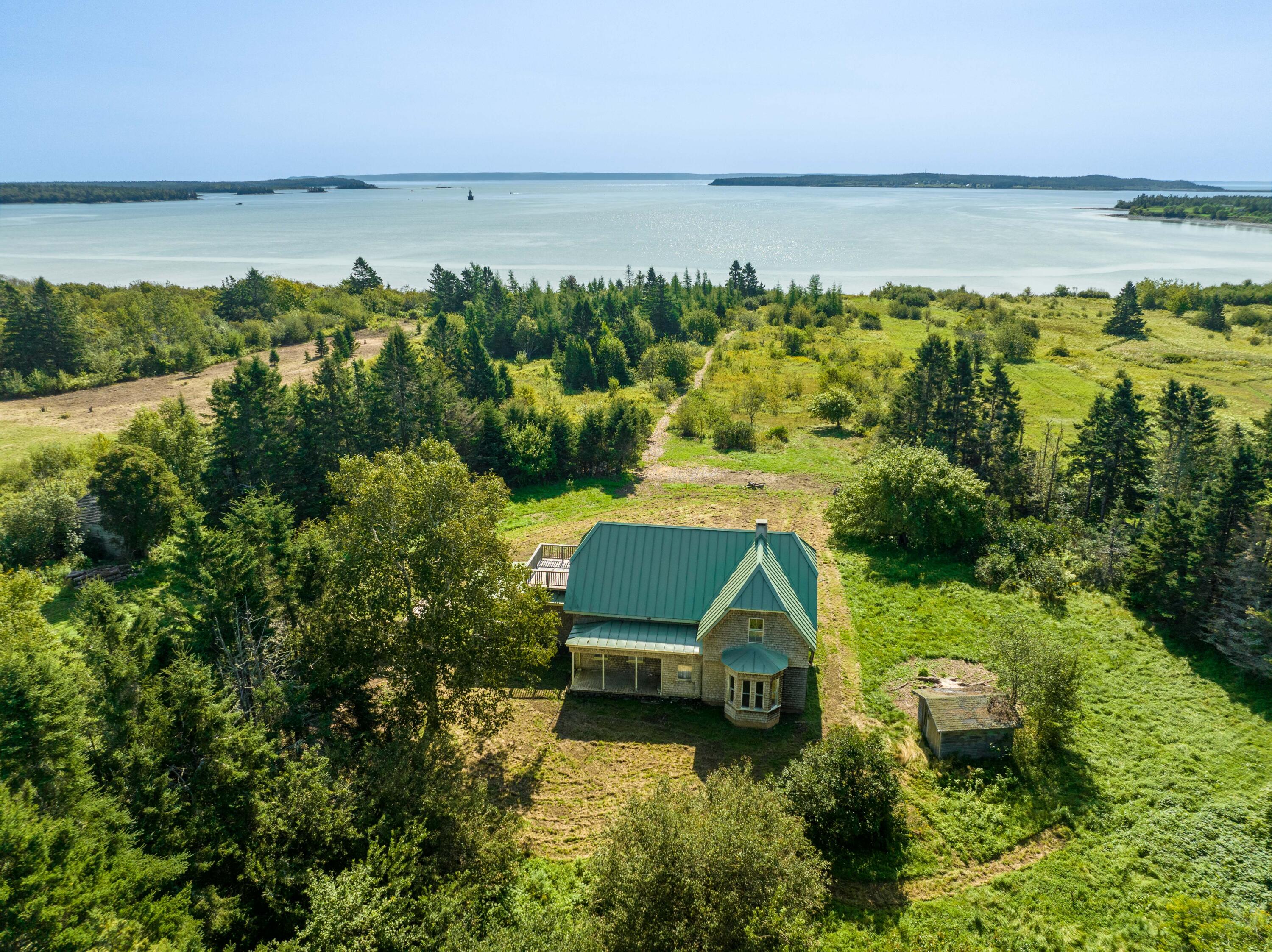 12 Museum Lane Lubec ME 04652