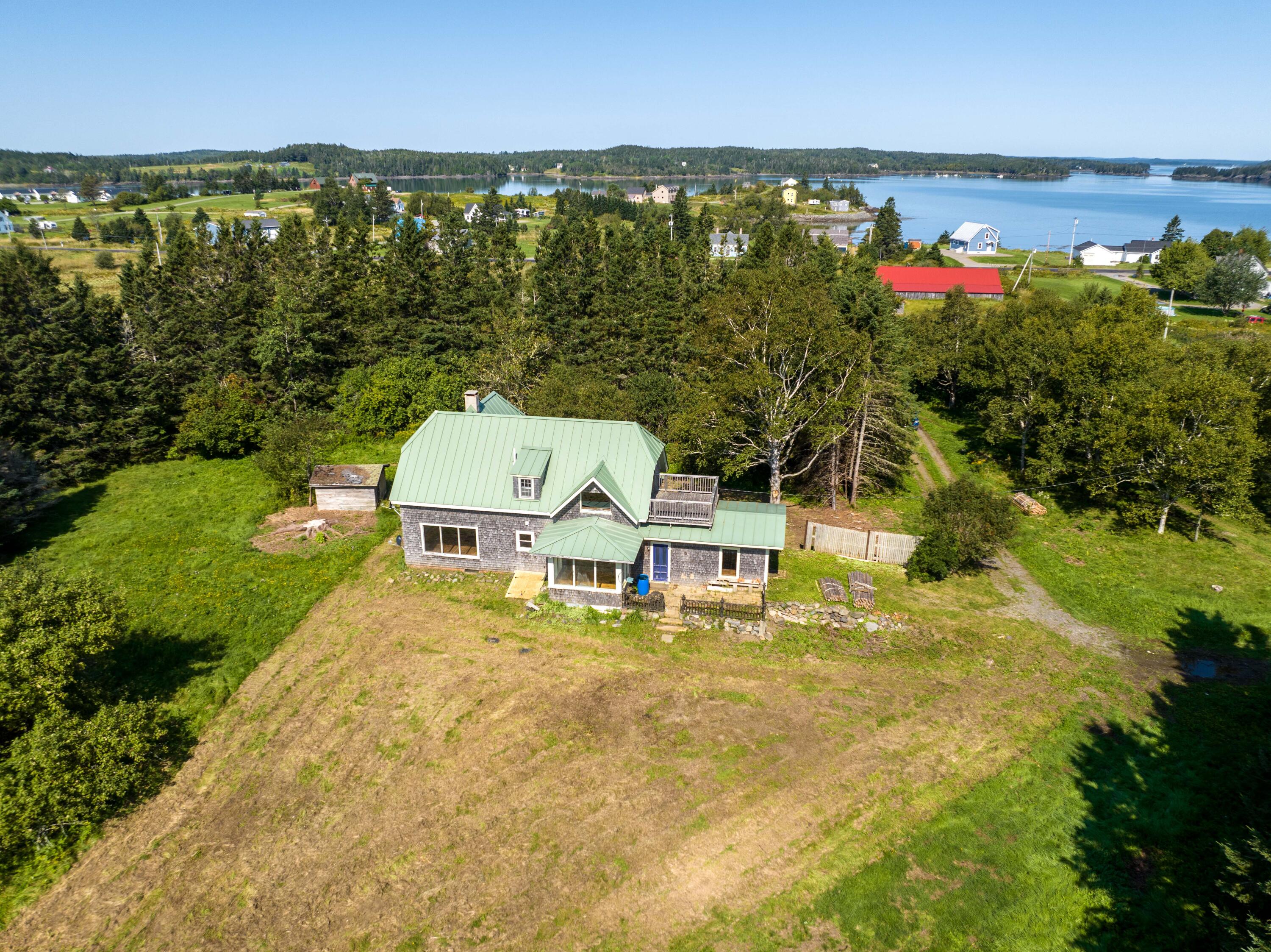 12 Museum Lane Lubec ME 04652