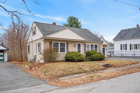 75 Summit Avenue Lewiston ME 04240