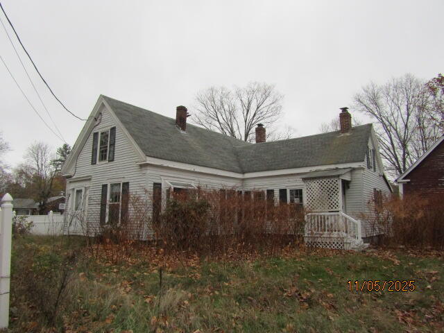 288 Shaker Road Gray ME 04039