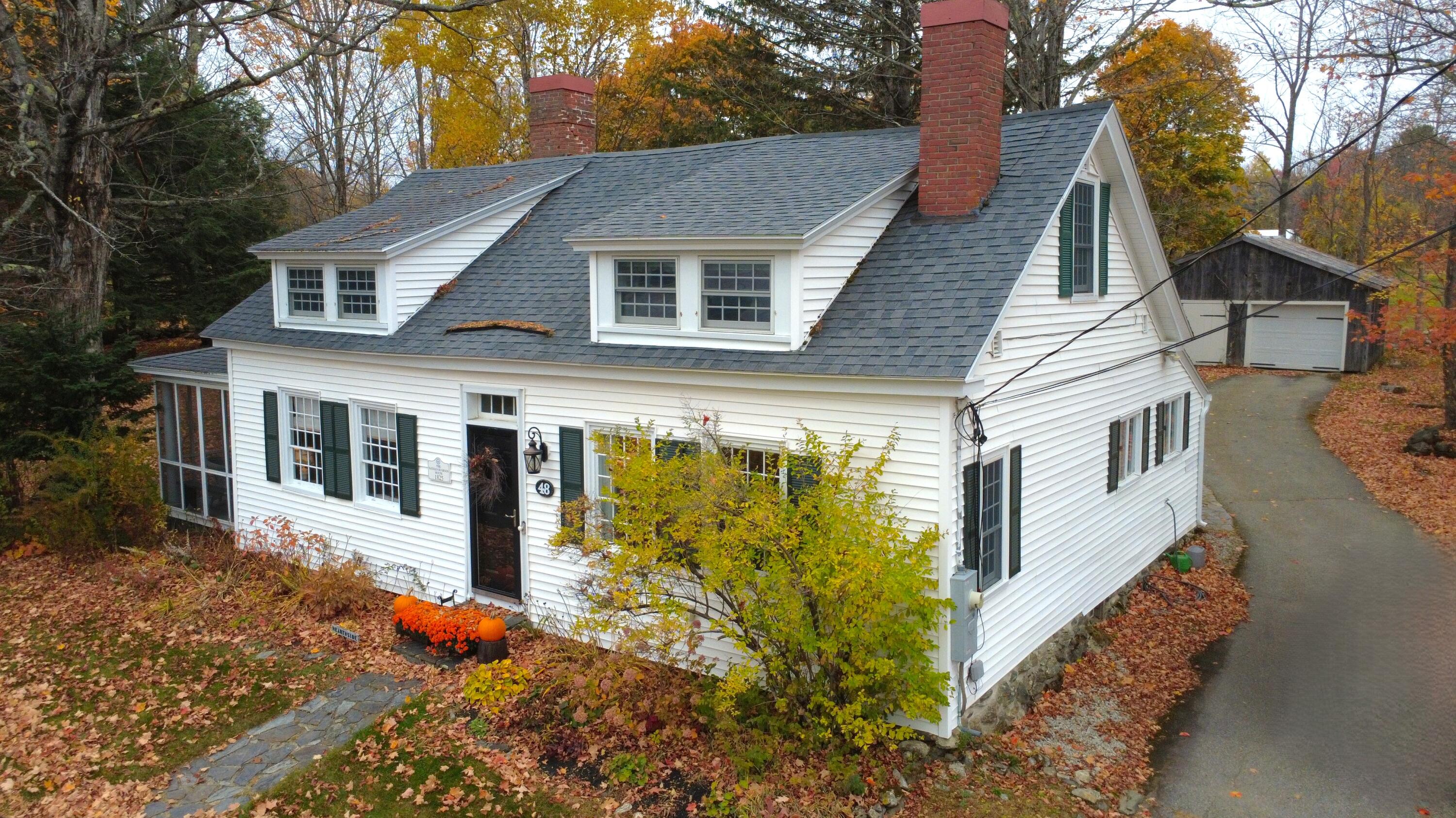 48 Lincoln Street Paris ME 04281