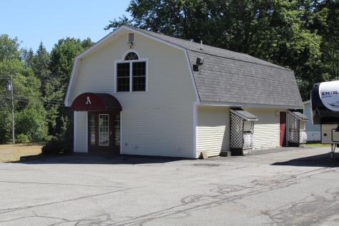 445 Waterville Road Skowhegan ME 04976