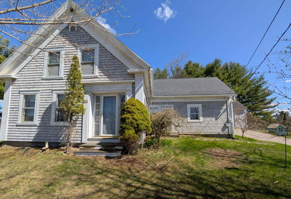 66 Village Street Jefferson ME 04348