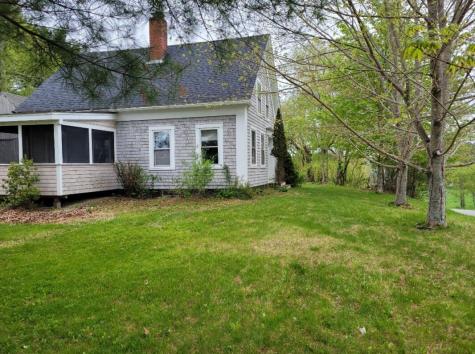 66 Village Street Jefferson ME 04348