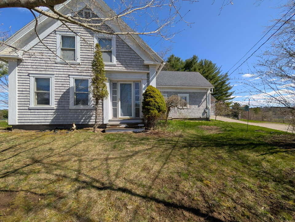 66 Village Street Jefferson ME 04348