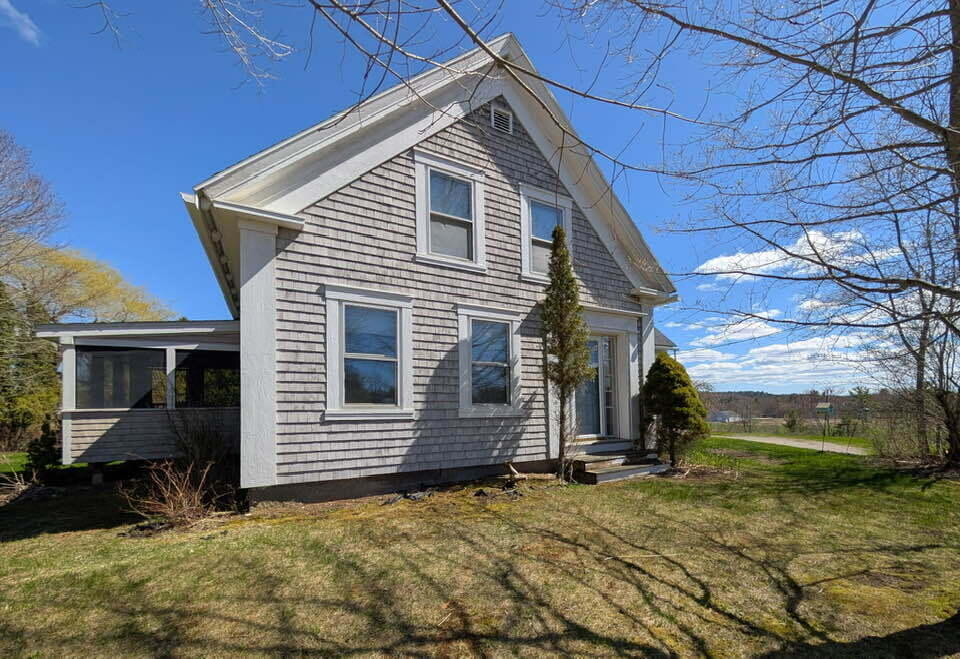 66 Village Street Jefferson ME 04348