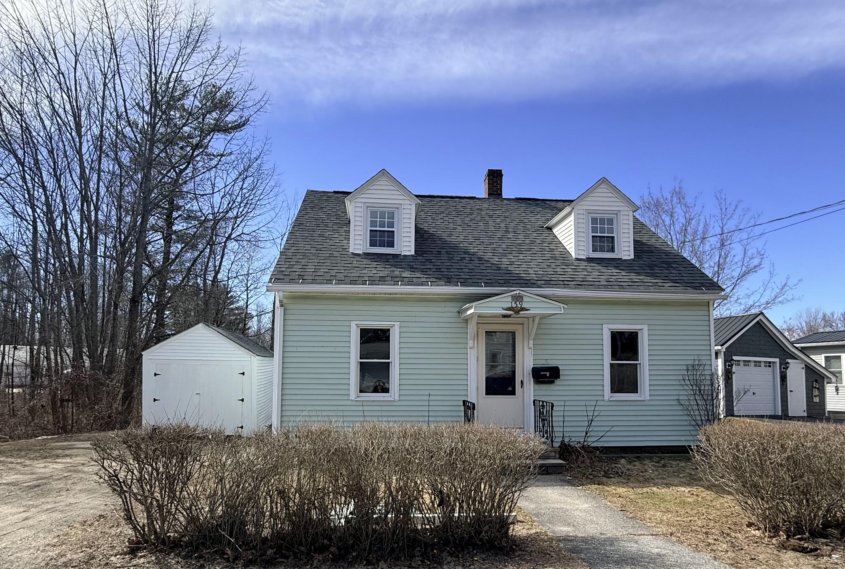 159 S Main Street Auburn ME 04210