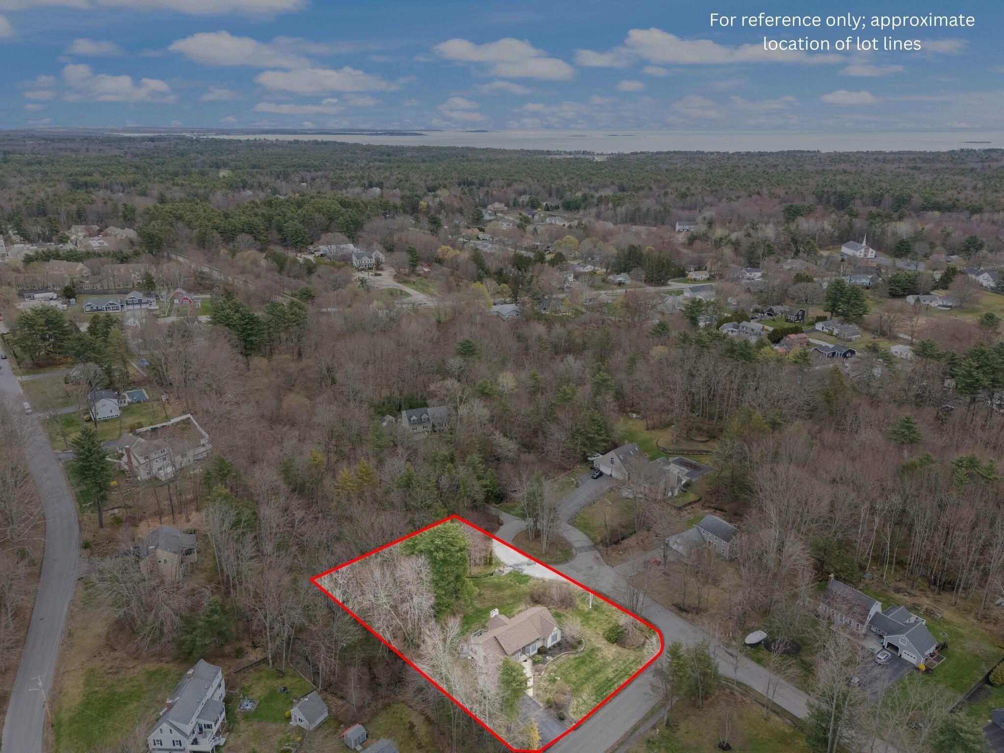 4 Harriman Farm Road Saco ME 04072