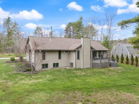4 Harriman Farm Road Saco ME 04072