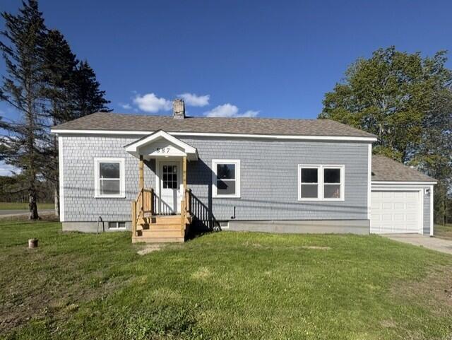 887 Foxes Ridge Road Acton ME 04001