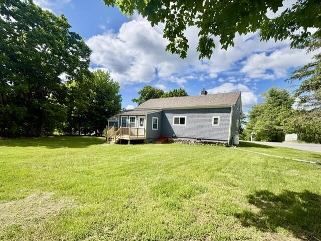 887 Foxes Ridge Road Acton ME 04001