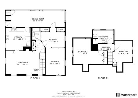 21 Mayo Street Dover-foxcroft ME 04426