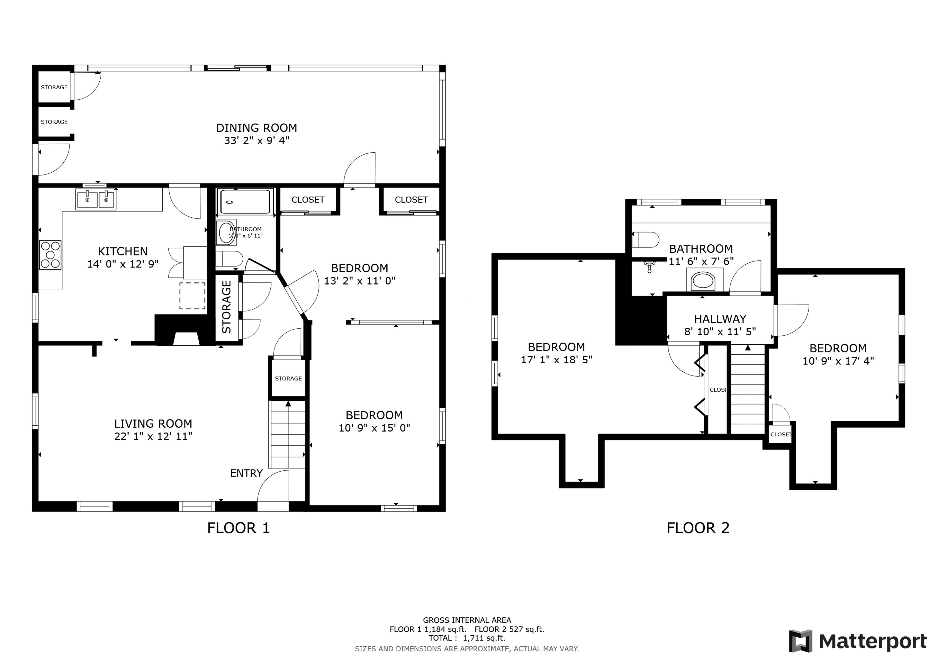 21 Mayo Street Dover-foxcroft ME 04426