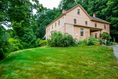 121 Cider Hill Road York ME 03909