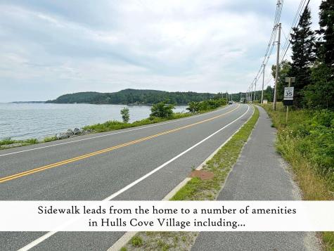 111 State Highway 3 (route 3) Bar Harbor ME 04609