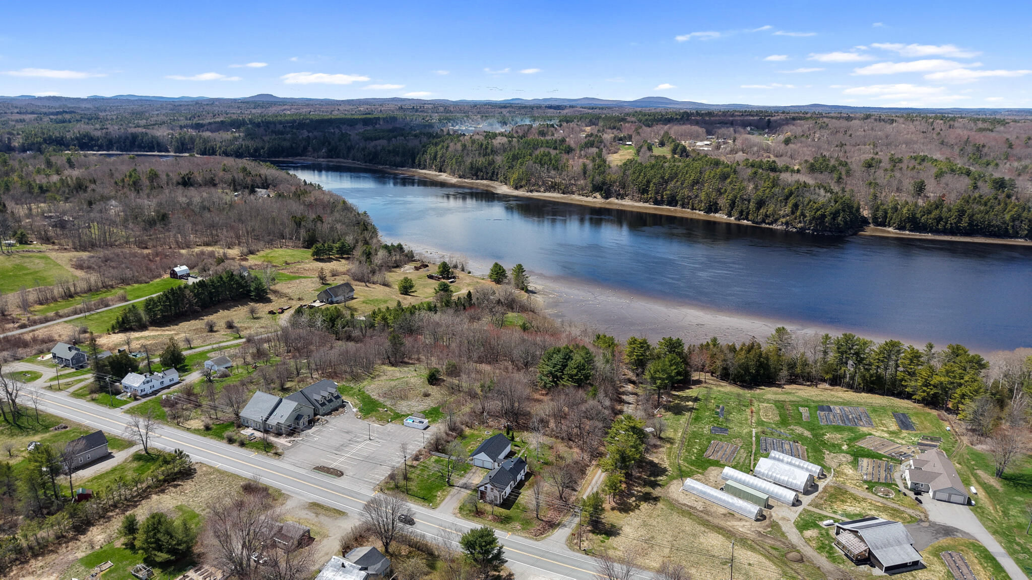 845 River Road Orrington ME 04474