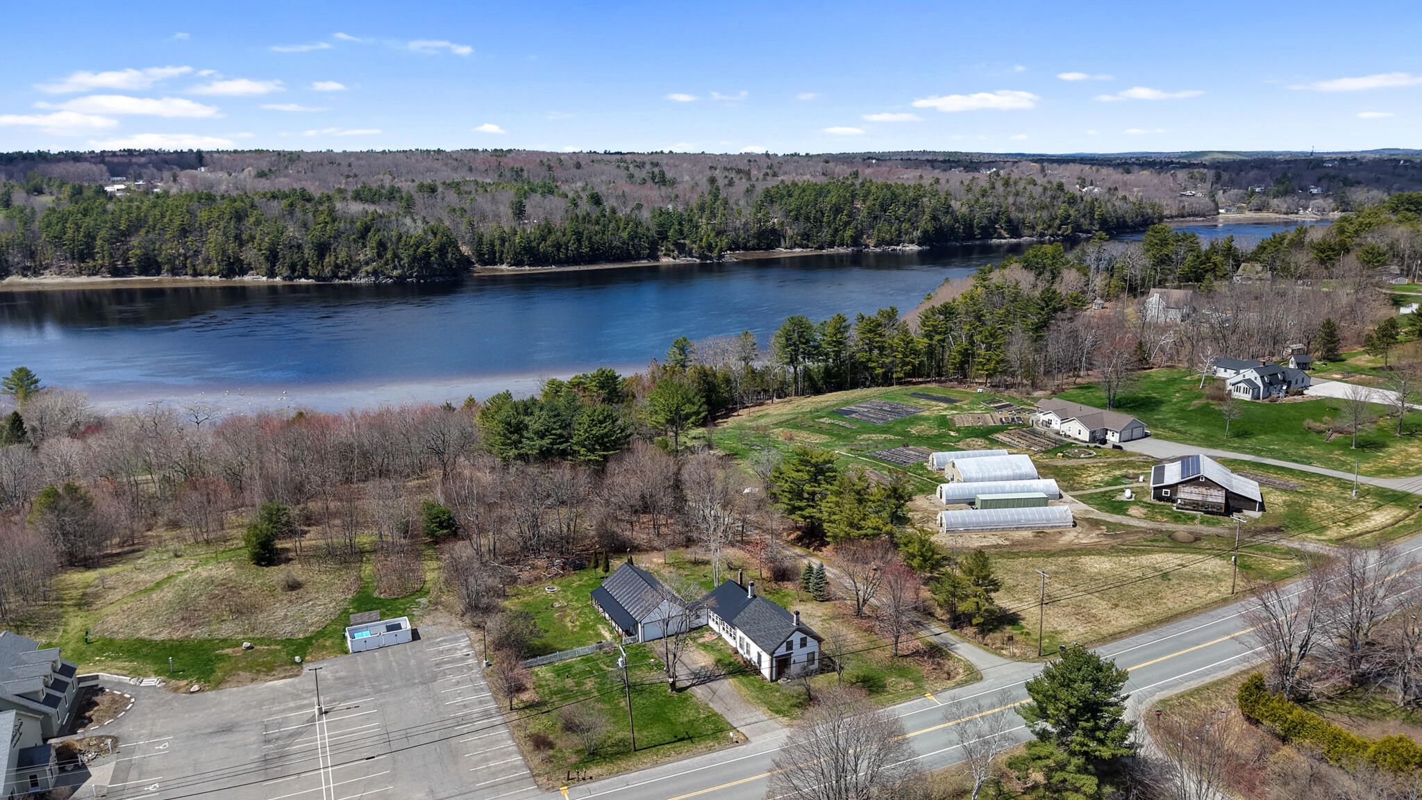 845 River Road Orrington ME 04474