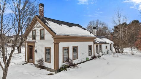 845 River Road Orrington ME 04474