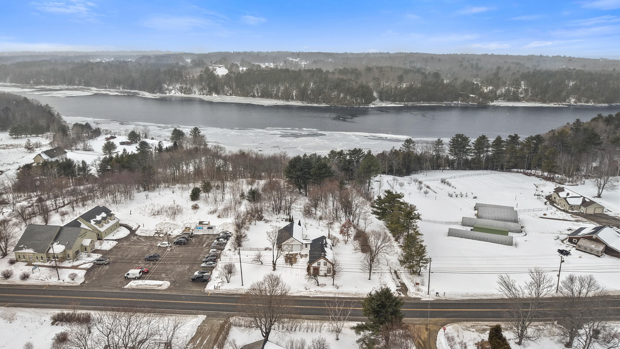 845 River Road Orrington ME 04474