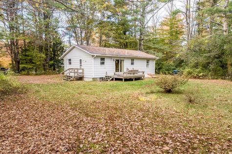 263 Gray Road Cumberland ME 04021