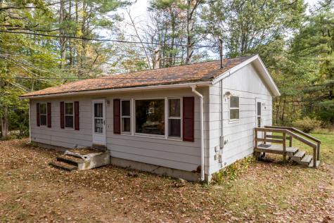 263 Gray Road Cumberland ME 04021