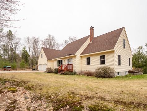 209 Kimball Road Bridgton ME 04009