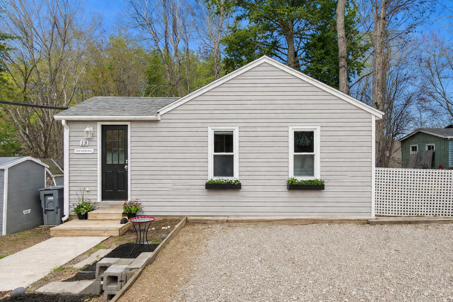 13 Highland Avenue Cumberland ME 04021