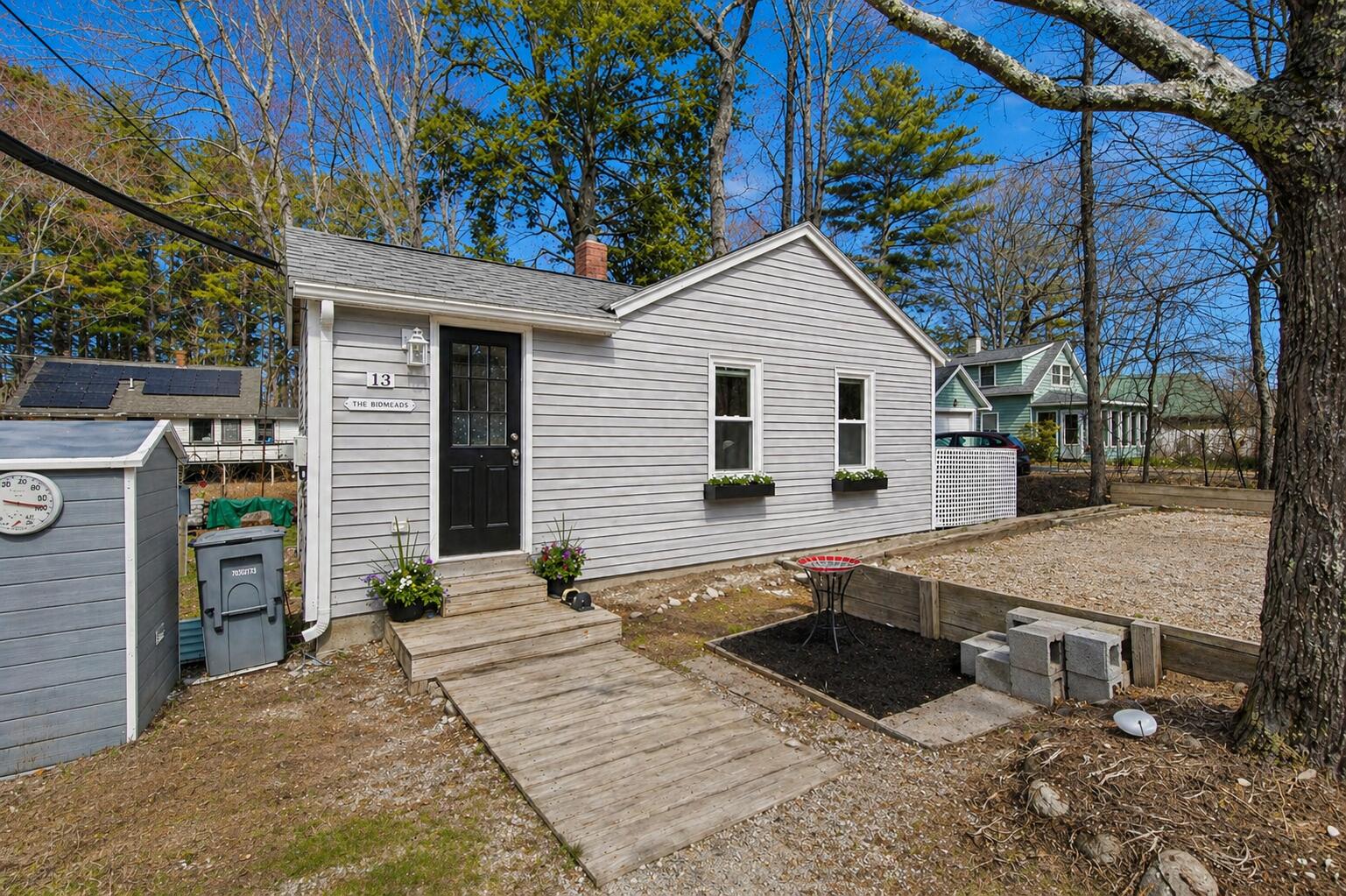 13 Highland Avenue Cumberland ME 04021