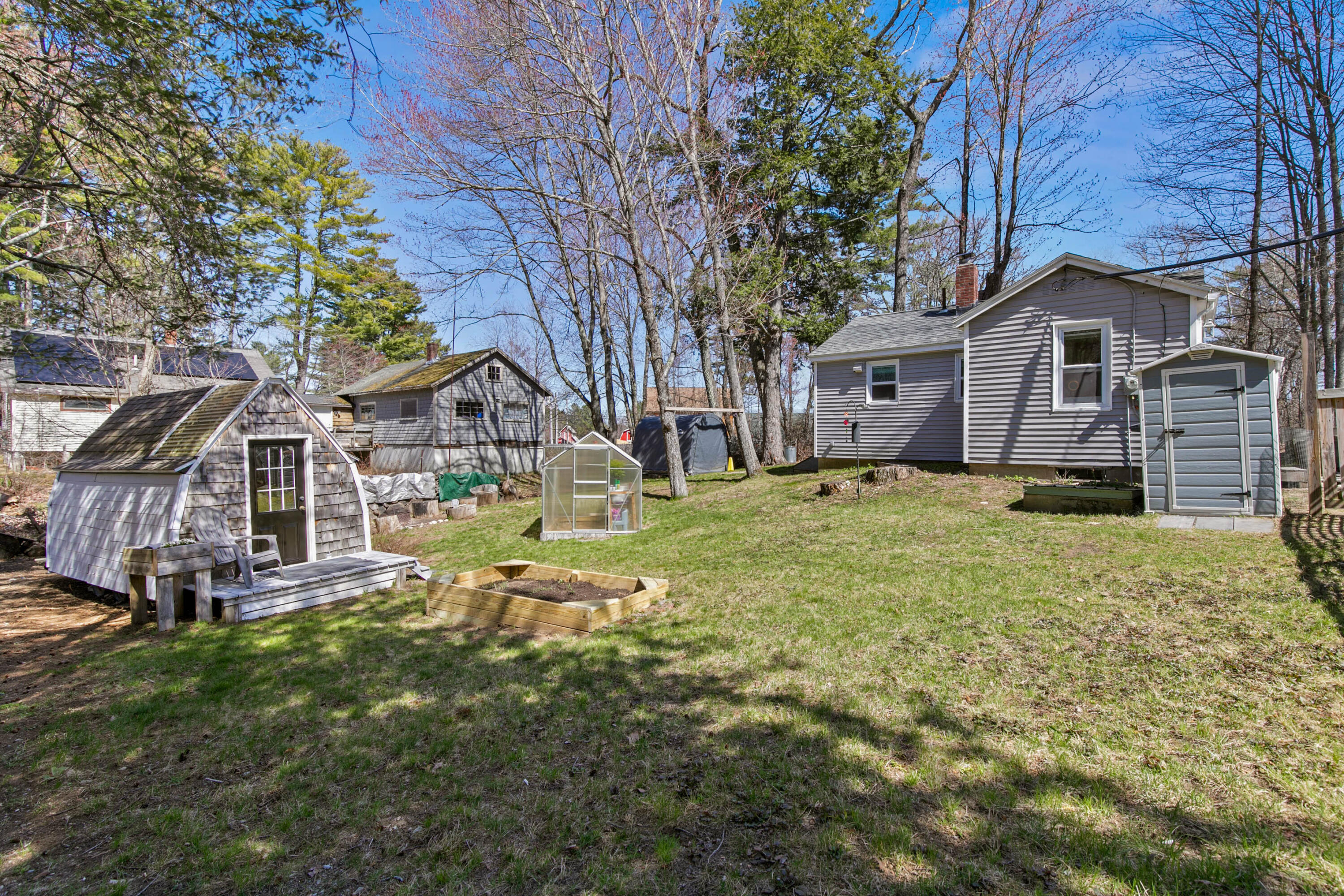 13 Highland Avenue Cumberland ME 04021