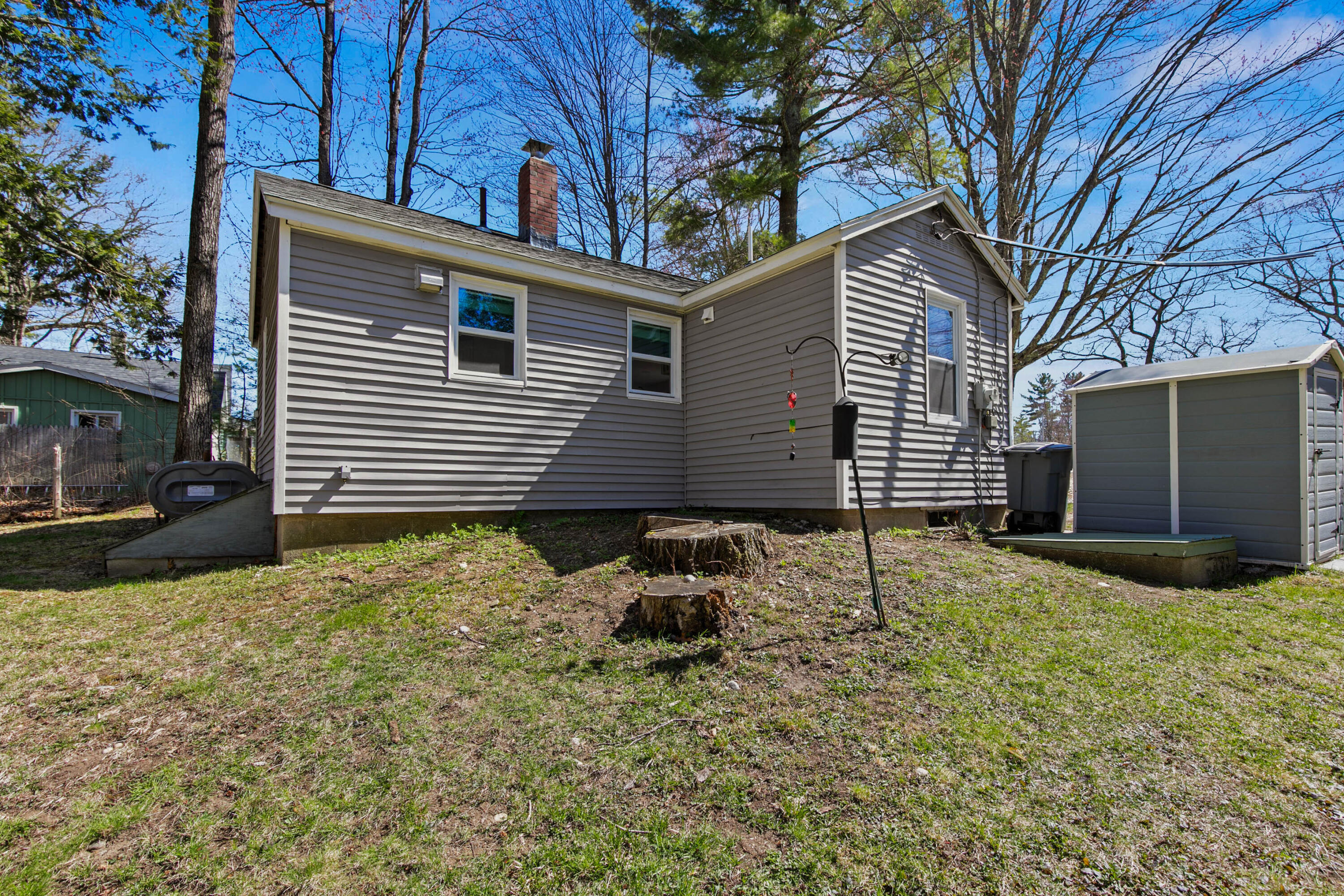 13 Highland Avenue Cumberland ME 04021