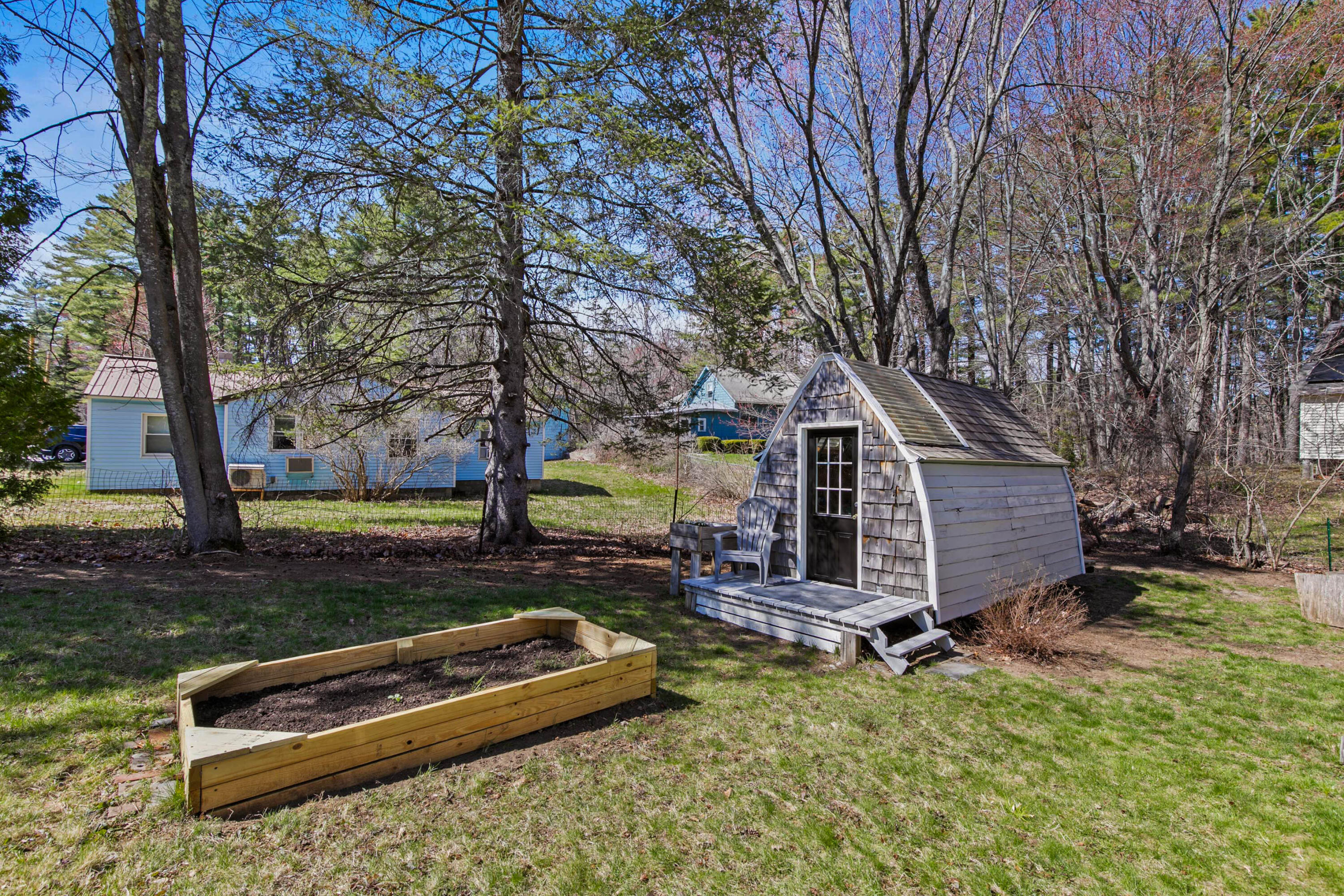 13 Highland Avenue Cumberland ME 04021