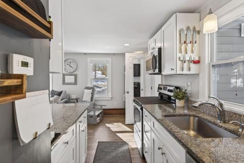 13 Highland Avenue Cumberland ME 04021