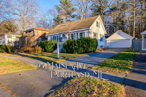 95 Maine Avenue Portland ME 04103