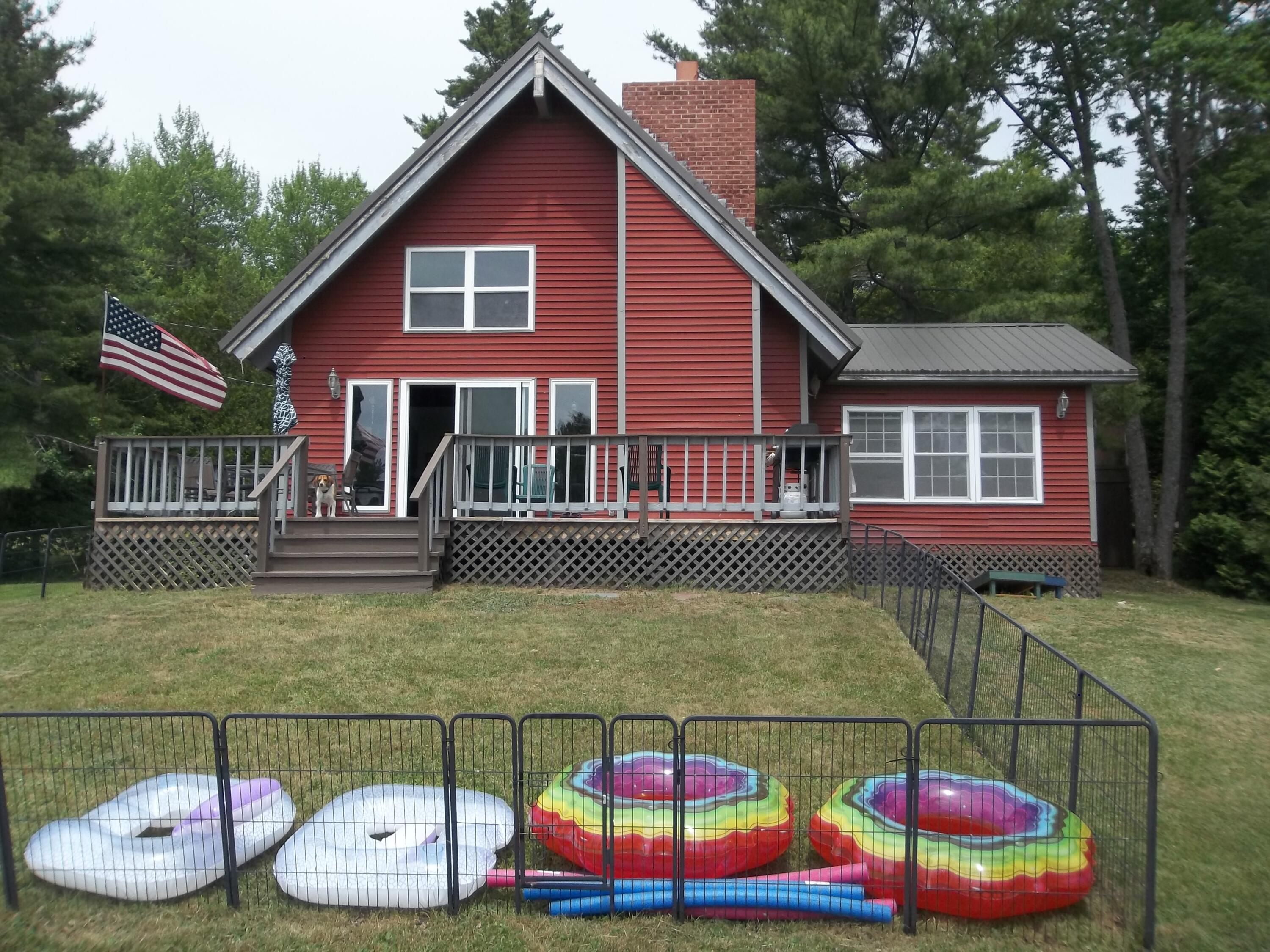 19 Chase Road Baileyville ME 04694