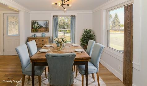 388 Lambs Mill Road Naples ME 04055