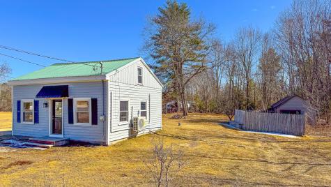 388 Lambs Mill Road Naples ME 04055