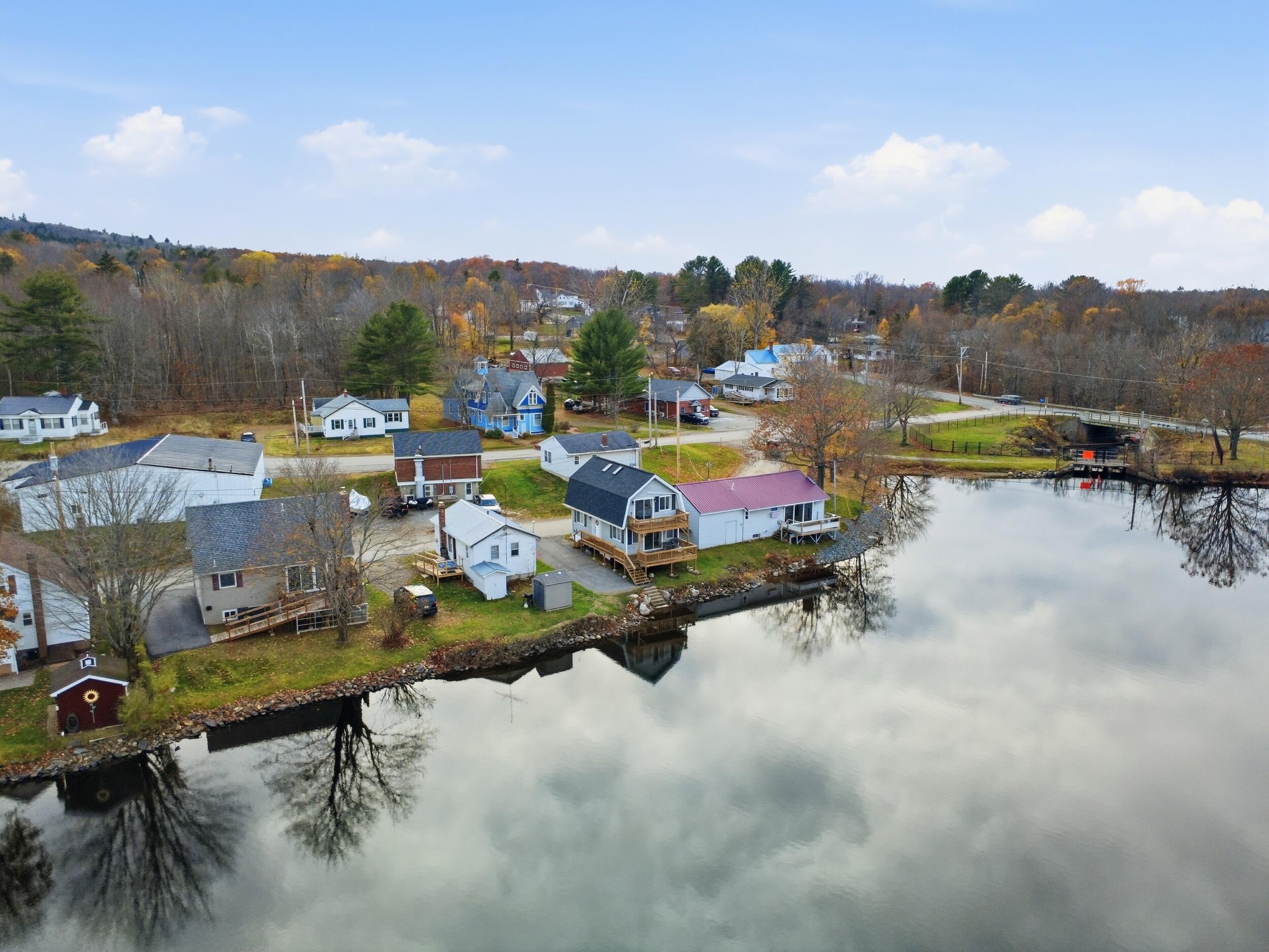 6 Mattanawcook Street Lincoln ME 04457