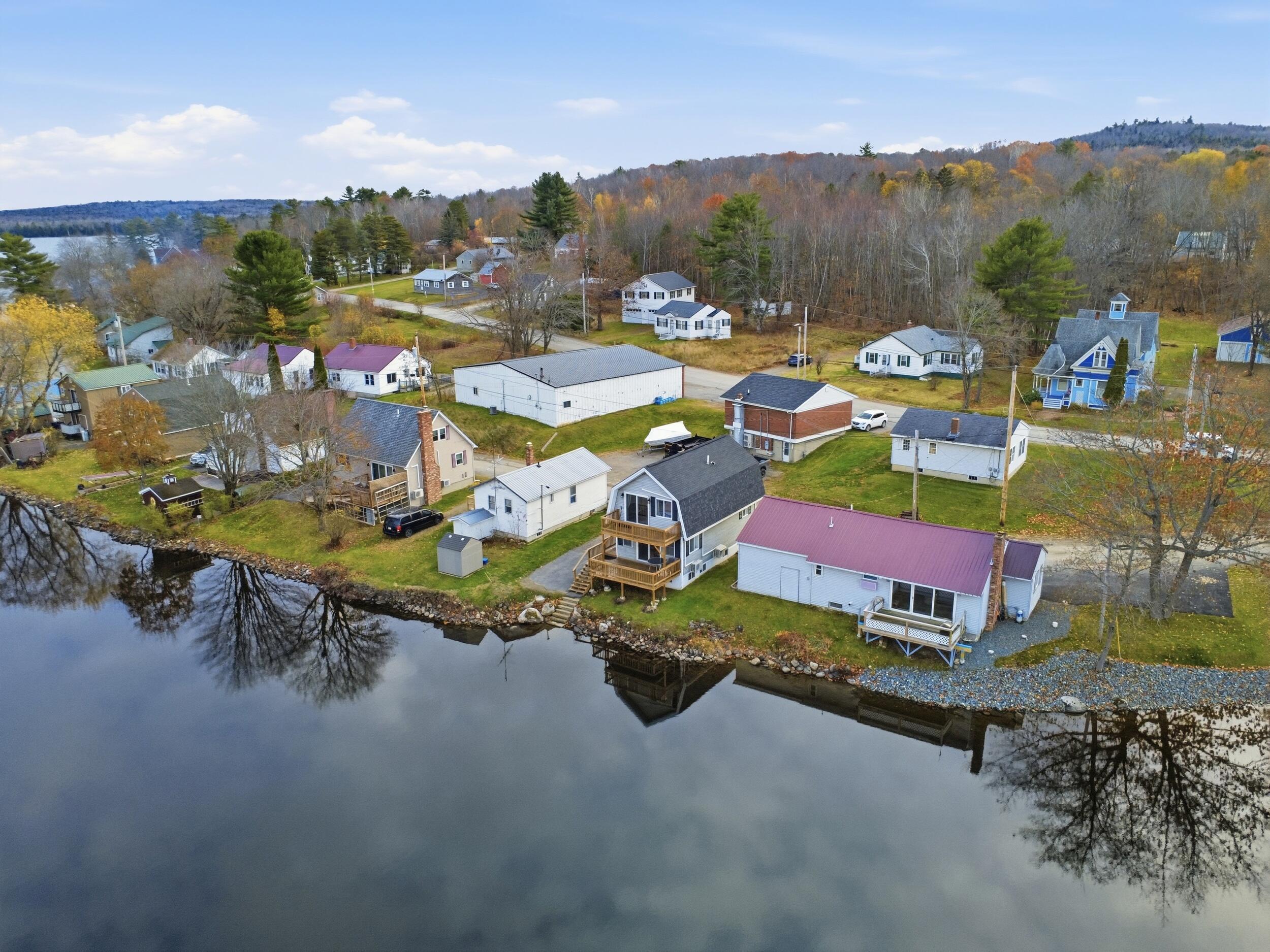 6 Mattanawcook Street Lincoln ME 04457