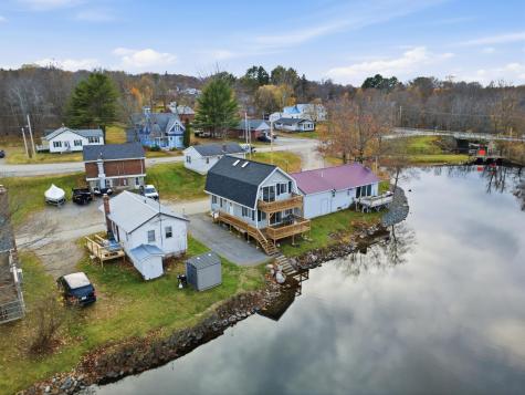 6 Mattanawcook Street Lincoln ME 04457