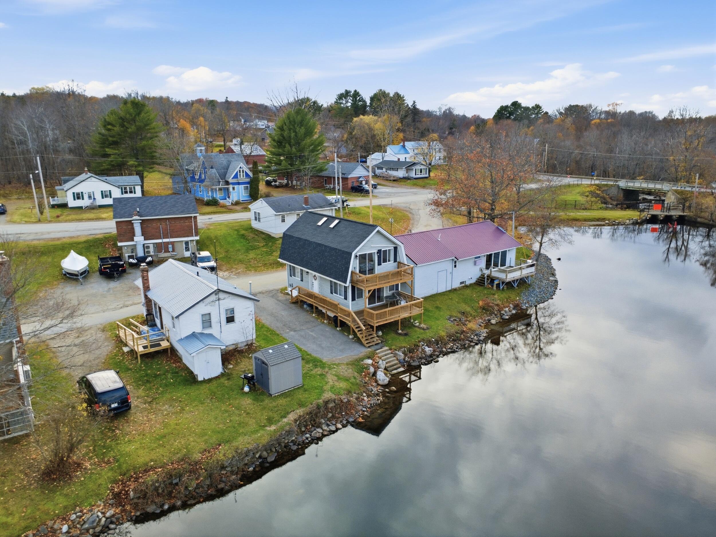 6 Mattanawcook Street Lincoln ME 04457