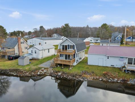 6 Mattanawcook Street Lincoln ME 04457