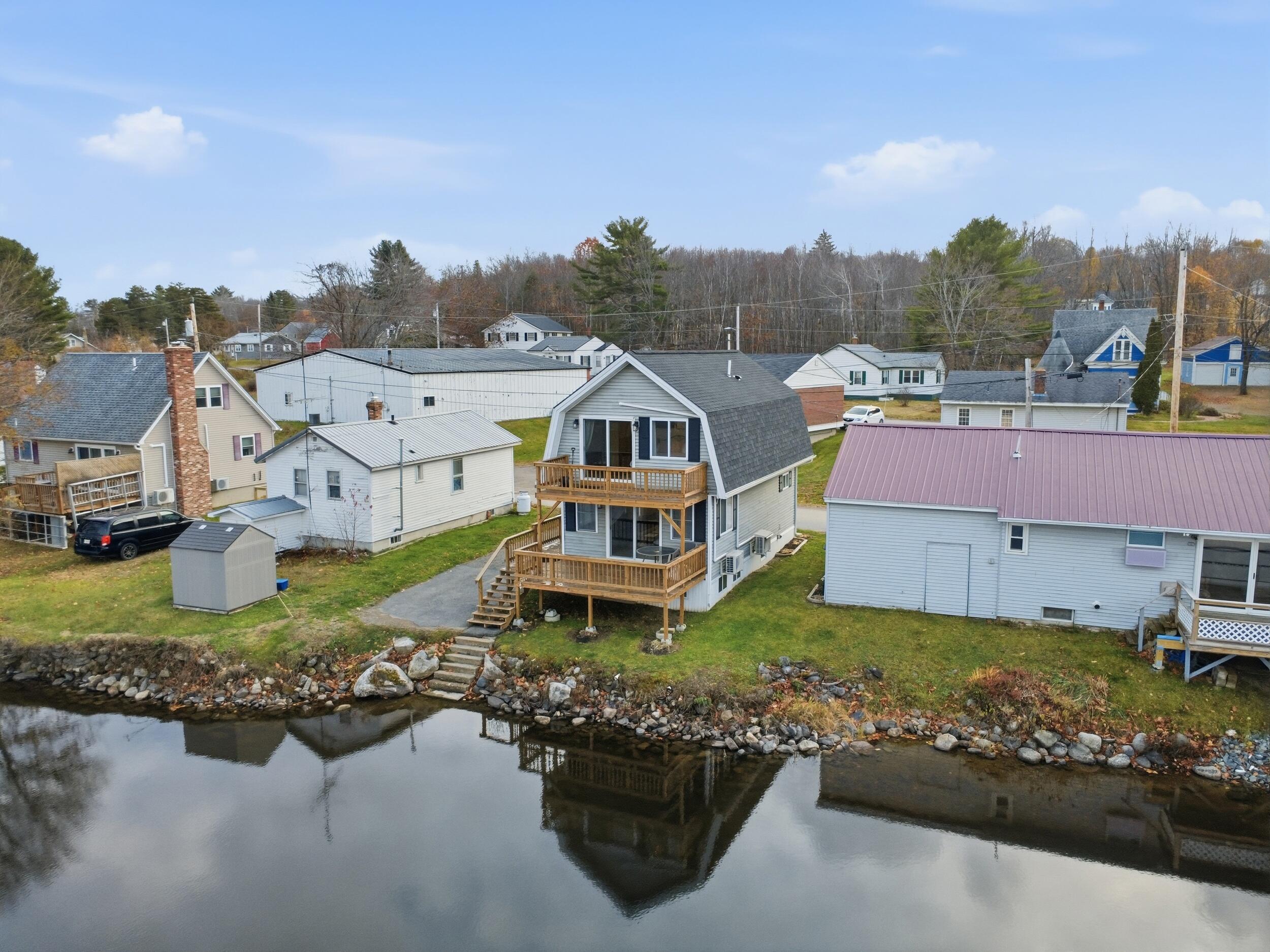 6 Mattanawcook Street Lincoln ME 04457